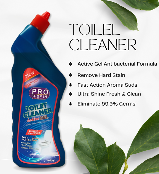 TOILET CLEANER